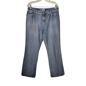 Duckhead Jeans Womens 12 Bootcut Stretch